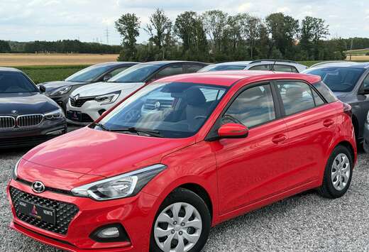 Hyundai 1.2i - AIR CO - BLUETOOTH - CRUISE CONTROL -  ...
