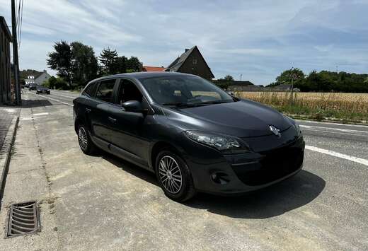 Renault Mégane SW 1.5 dCi TomTom Edition FAP