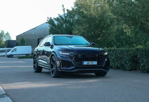 Audi 4.0 V8 TFSI Quattro Tiptronic