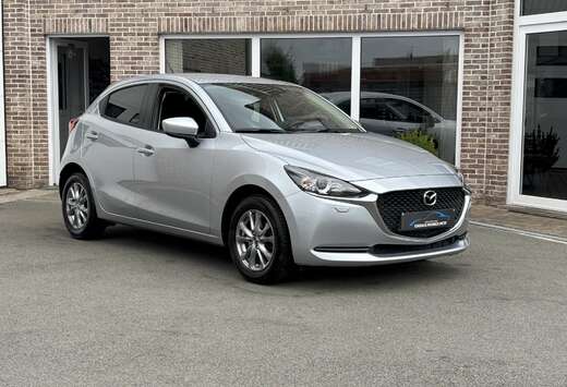 Mazda 2 1.5 SKY-G SKYDRIVE / Automaat / Apple / 82000 ...