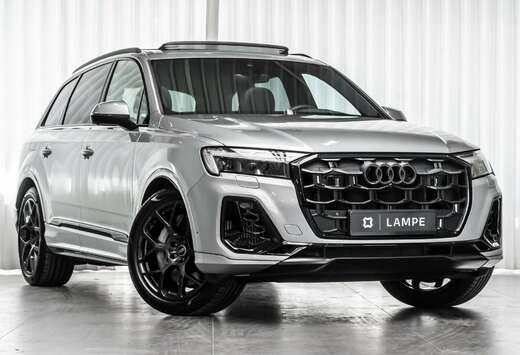Audi 55 TFSIe Hybrid S-Line Panoramadak B&O ACC Matri ...