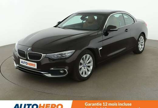 BMW 420d Luxury Line