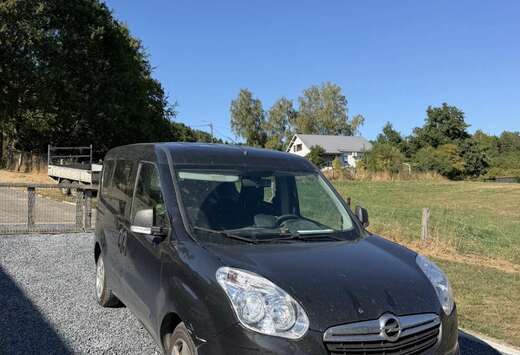 Opel Tour 1.6 CDTi L1H1 Cosmo Start/Stop