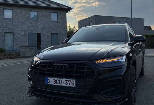Audi Qautrro Hybride Te Koop!