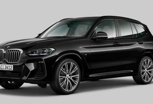 BMW 30i  XDrive  MHEV  Headup  Pano  Trekhaak