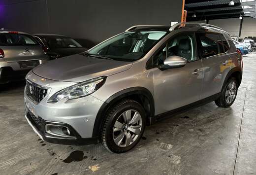 Peugeot 2008 1.2 Allure S/ 12 mois de garantie / Auto ...