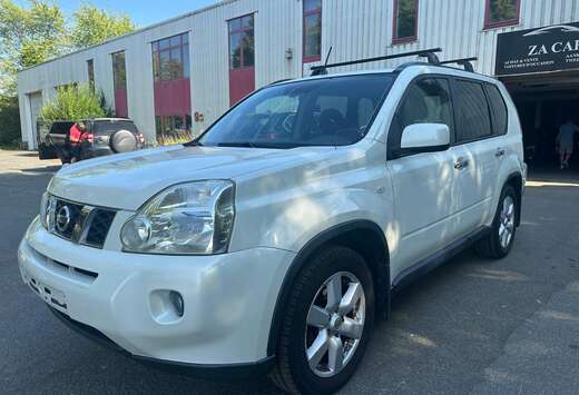 Nissan X-Trail 2.0i 4WD SE !!! EXPORT OUT UE !!!