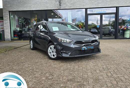 Kia Break MHEV Automaat/Camera/Bliss/Lane-Front Ass.. ...