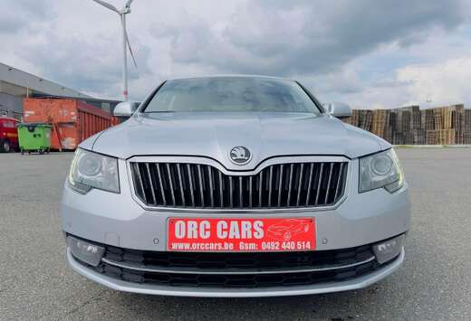 Skoda 1.6 CR TDi GreenLine Elegance GARANTIE