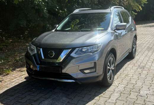 Nissan 1.7 dCi Xtronic Tekna