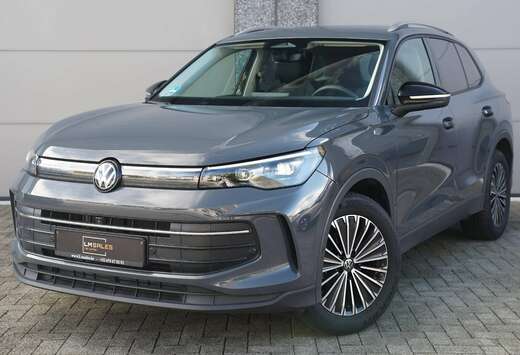 Volkswagen 1.5 TSI GOAL *DODEHOEK / TREKHAAK / 360°  ...
