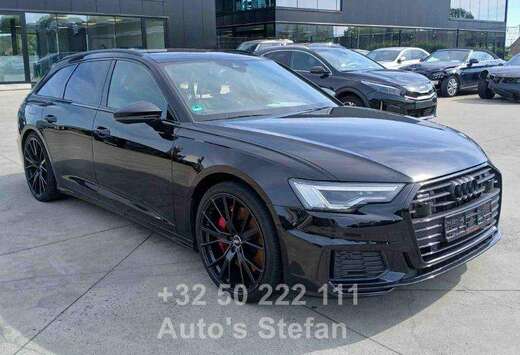 Audi 55 TFSI Quattro S tronic