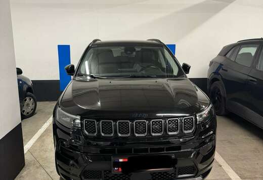 Jeep 1.3 T-GDI 4xe PLUG-IN HYBRID Automatik S
