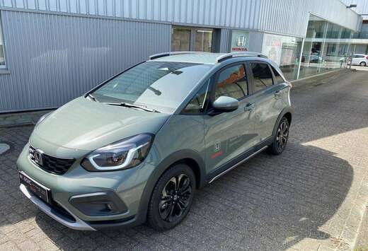 Honda Jazz e:HEV 1.5i-MMD Crosstar