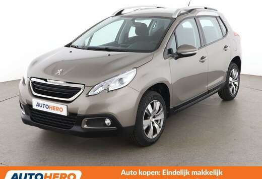 Peugeot 1.2 PureTech Active