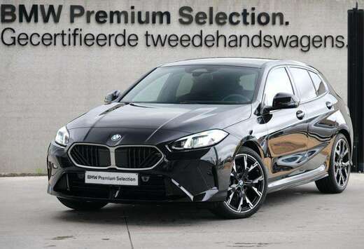 BMW 116iA M Sport | LEATHER | CAMERA |