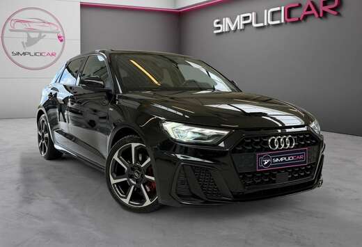 Audi A1 Sportback 40 TFSI S line S tronic / CARPLAY / ...