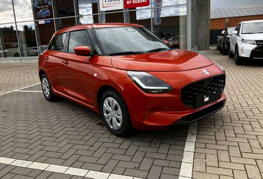 Suzuki Swift GL 1.2 benzine Mild Hybrid