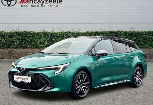 Toyota TS GR Sport+cam+nav+sens voor&