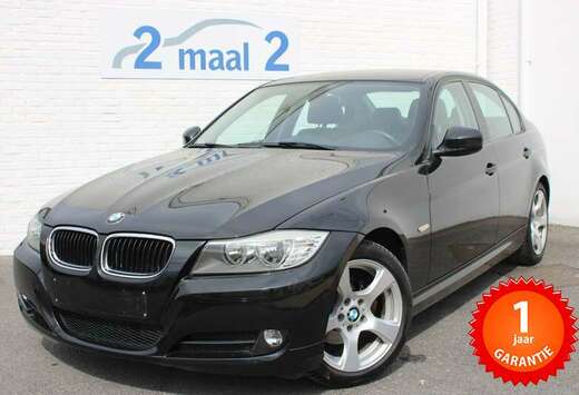 BMW 316 d Airco/Cuise inclusief 1 JAAR garantie!