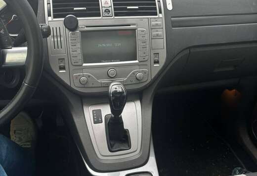 Ford Kuga 2.0 TDCi 4WD Titanium DPF Powershift