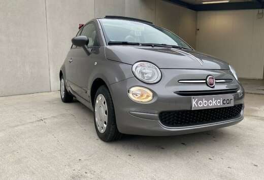 Fiat 1.2i Rockstar CABRIO/ CLIM/RADAR ARR/SUPER ETAT