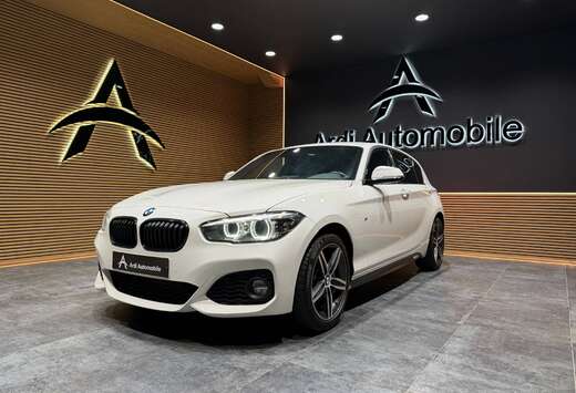 BMW d *PACK M*SIEGE CHAUFF*CAPTEUR AV+AR*LED*1ER PROP ...
