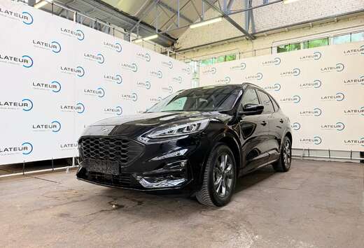Ford EcoBoost 1.5i ST-Line X 150pk M6 + PANORAMISCH D ...