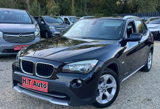 BMW 2.0 d sDrive18/Euro5/Airco/Jantes