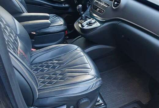Mercedes-Benz (BlueTEC) d lang Avantgarde