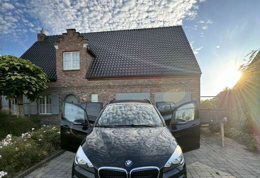 BMW Gran Tourer dA