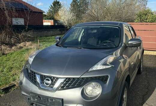 Nissan 1.2 DIG-T 2WD Acenta