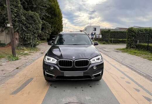 BMW X5 3.0 dAS xDrive30