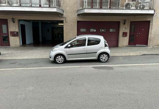 Citroen 1.0i Exclusive BMP/EGMV