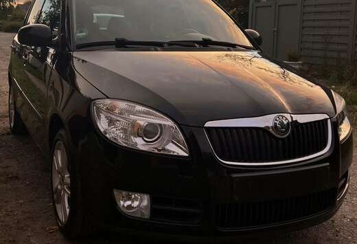 Skoda 1.2i Ambiente