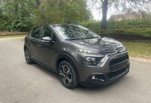 Citroen C3 1.2i PureTech Highlight airco/navi/full le ...