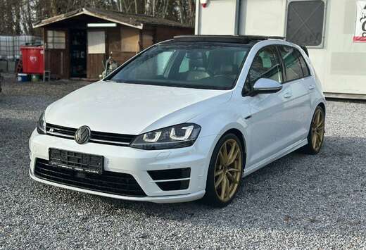 Volkswagen 2.0 TSI 4Motion