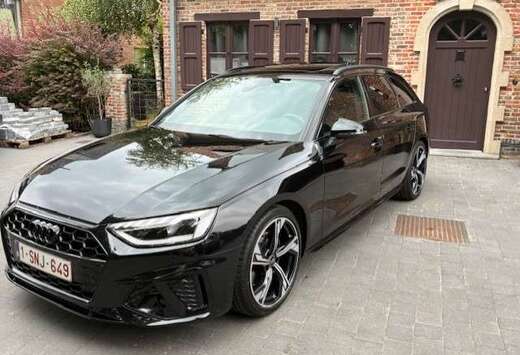 Audi Audi A4 Avant Business Edition Competition 35 TF ...