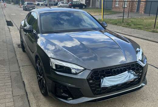 Audi Sportback 35 TFSI Business Edition Competition S ...