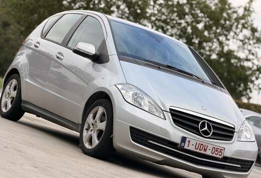 Mercedes-Benz CDI Classic