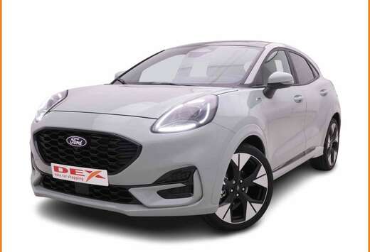 Ford 1.0i EcoBoost MHEV 125 A7 ST-Line + Panoram + Al ...