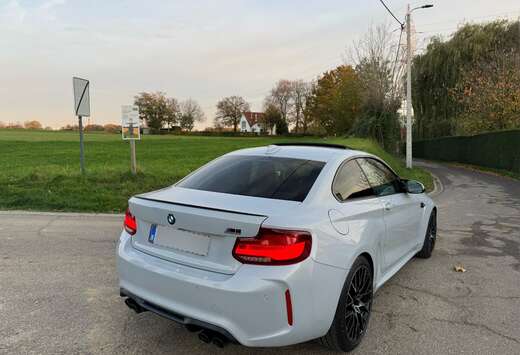 BMW Coupé 3.0 Competition DKG