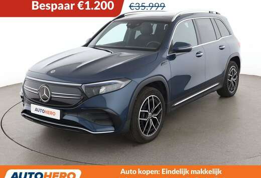 Mercedes-Benz 300 4Matic AMG Line
