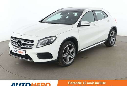 Mercedes-Benz GLA 200 AMG Line