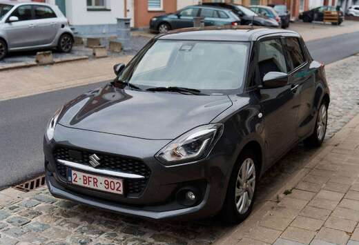 Suzuki Swift 1.2i SHVS GL  12V