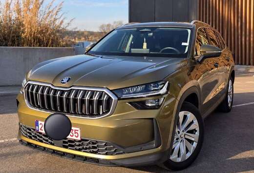 Skoda 1.5 TSI ACT Ambition 7pl. DSG