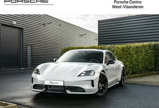 Porsche Sport Turismo Black Edition  Bose  21\