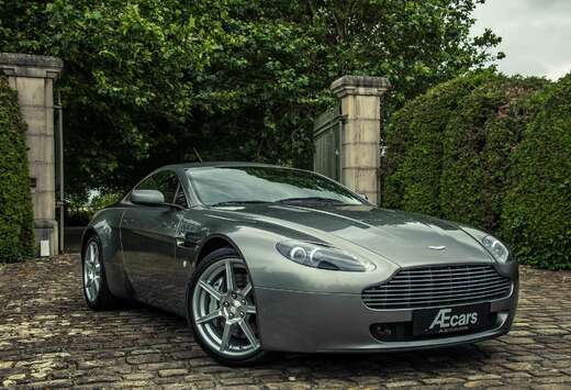Aston Martin *** SPORTSHIFT / ONLY 20.000 KM / BELGIA ...