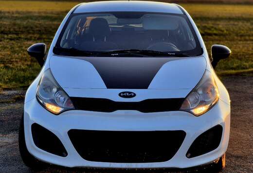 Kia 1.1 CRDi Easy