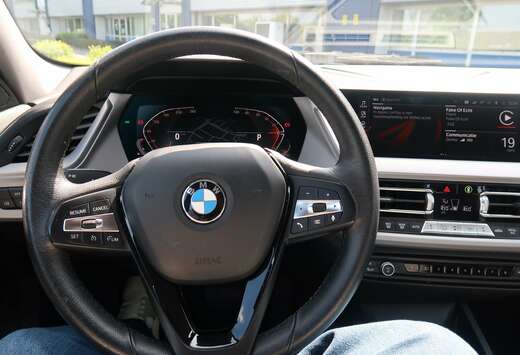 BMW 118i Aut. Luxury Line